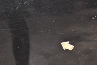 фото thumb №8, Капот кришка двигуна czarna ford fusion 1 i lift 05-12