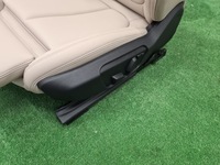 фото thumb №6, Bmw 2 f44 середина обивка сиденья туннель заднее сиденье обшивки