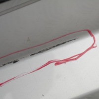 фото thumb №9, Bmw 1 e81 накладка na поріг лівий titansilber 354