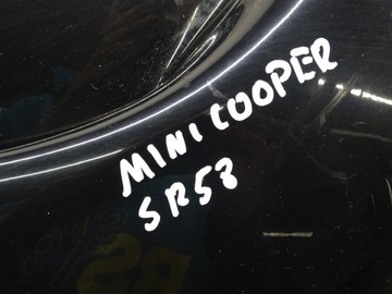 фото thumb №12, Крышка крышка багажника зад задняя спойлер mini cooper s r58 купе jcw