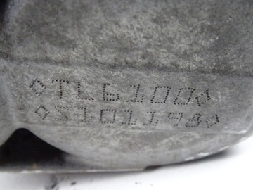 фото thumb №10, Qashqai ii j11 1.5 dci коробка передач коробки передач tl6100 2020