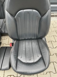 фото thumb №5, Audi a8 d4 сидіння сидіння заднє сидіння шкіра підігрів