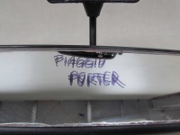 Piaggio porter hijet pfau 06- зеркало заднего вида Доставка, фото thumb
