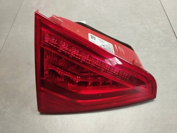 фото thumb №1, Audi a5 8t лампа левая зад крышки led 8t0945093c