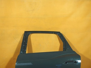 фото thumb №9, Audi q3 83a 22km дверь зад задние левая планка 83a833051c lx7m