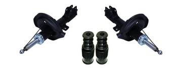 фото thumb №1, Амортизатори захисні накладки відбійники перед citroen c4 aircross , peugeot 4008 , asx