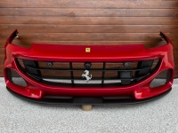 Купить Ferrari portofino m рестайлинг  бампер передний оригинальный kompletny камера pdc, фото thumb