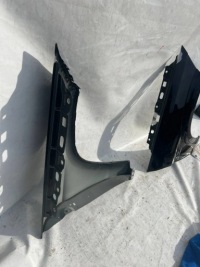 Купить Крыло левый mercedes gls w166 2015 amg 6.3 63 молдинг перед передний, фото thumb