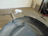 фото thumb №12, Кронштейн корзина колеса запасного na крышка suzuki grand vitara 2 ii 2005r- eu