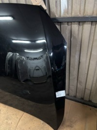 Капот перед mercedes-benz w 222 s-klasa kolkor чёрный 9197 Недорого, фото thumb