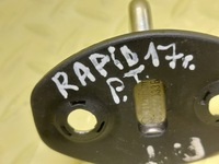 фото thumb №5, Skoda rapid ii засувка замка правий задня 3c0837033b