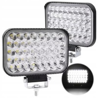 2x фара рабочая led 180w 5" противотуманная фара прожектор фары тягач 12v 24v Доставка, фото thumb