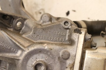 фото thumb №7, Радиаторов выхлопных газов egr 6511420467 6511400675 mercedes w176 1.8 cdi