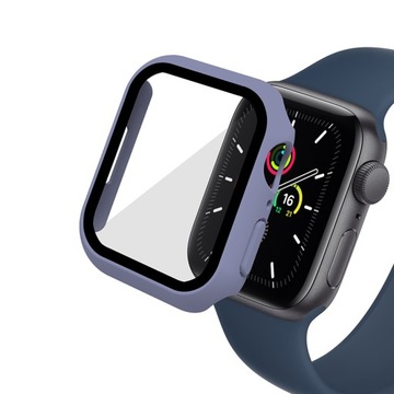 SPACECASE ETUI + SZKŁO CASE DO APPLE WATCH 7 41MM