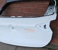 фото thumb №6, Opel corsa f крышка багажника багажника задняя