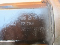 фото thumb №9, Mercedes eqc n293 w293 електрик піввісь перед передня a2933300600