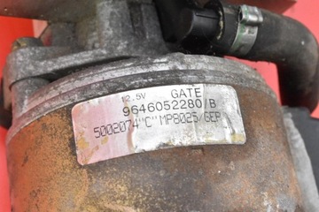 фото thumb №8, Насос компрессор подвешивание 9643373280 9646052280b citroen c5 1 i 2.0 hdi