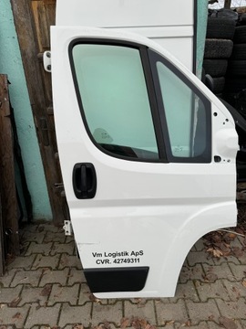 фото thumb №5, Citroen jumper 2021 ducato boxer двері передні праві оригінальні
