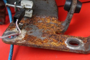 фото thumb №6, Важіль гальма ручного ap31-2780-agw ford b-max 08-17