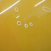 Mini r56 капот крышка двигателя mellow yellow a58 с Разборки, фото thumb