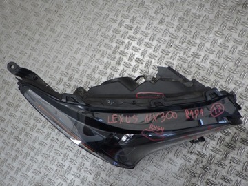 фото thumb №8, Фара правий lexus nx nx200 nx300 led