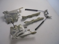 фото thumb №2, Петлі капот mini f54 clubman lift 21r a62-0