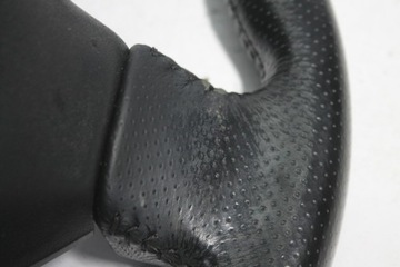 фото thumb №8, Кермо шкіра чорна nissan juke f15 10-14