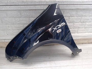 фото thumb №1, Suzuki ignis ii 2 2003-2010 крило переднє лівий оригінал