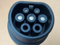 фото thumb №6, Зарядное устройство электрический автомобиль 13a-16a 230v 3,5kw typ 2 версия europa