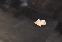 фото thumb №5, Капот кришка двигуна czarna ford fusion 1 i lift 05-12