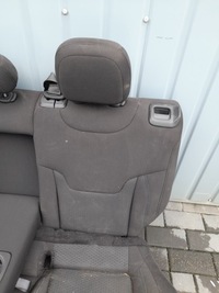 фото thumb №11, Jeep compass ii lift 21- сидіння правий заднє сидіння велюр usa