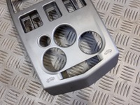 фото thumb №8, Панель середній рамка радіо повітровід dacia logan i