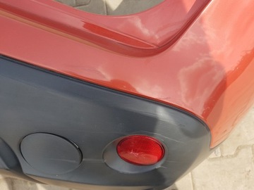 фото thumb №8, Nissan qashqai i j10 06-09r бампер зад a52g