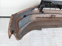 фото thumb №7, Vw caddy v 2k7 бампер + решётка радиатора перед 2k7807221a