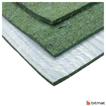 фото thumb №14, Ścinki poroso з klejem 20mm 1m2 коврик войлочная w różnych kawałkach ocieplenie