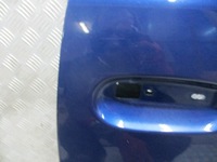 фото thumb №6, Дверь правый задняя toyota yaris verso 8m6