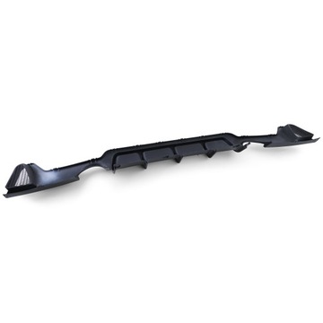 DYFUZOR SPOILER BMW F32 F33 F36 M-PAKIET