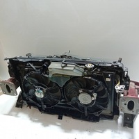 фото thumb №10, Mazda 3 iii bm bn pas переднє радіатор балка комплект