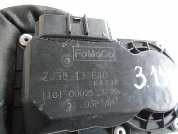 фото thumb №6, Дроссельная заслонка zj3813640 mazda 2 ii 1.3 16v 07-