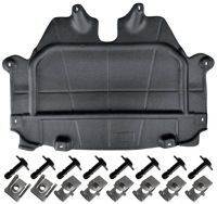 фото thumb №1, Mini one cooper clubman r55 r56 r57 r58 r59 07-2014 защита двигателя клипсы