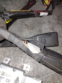 фото thumb №9, Air bag натягувачі датчик opel vectra c