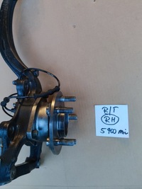 фото thumb №7, Dodge challenger charger передняя правая поворотный кулак 2015+