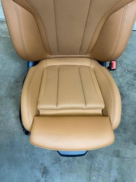 фото thumb №7, Bmw x3 g01 сиденья диван салон сиденье обшивки туннель