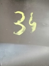 фото thumb №8, Smart # 1 hx11 one brabus бампер перед