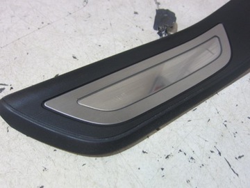 фото thumb №15, Bmw 6 f06 gran накладки пороговые планки подсвечиваемый led 7277246 7277245