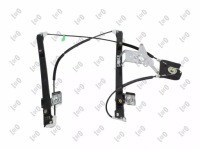 фото thumb №13, Підйомник вікна seat arosa vw lupo 3d 97-05 ліві перед електричний bez двигун