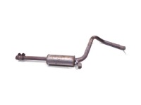 фото thumb №1, Гаситель труба выхлопная skoda fabia ii 1.2 tsi 6r0253211d