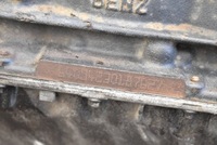 фото thumb №12, Двигатель блок двигателя дизель насос 640942 mercedes a-klasa w169 2.0 cdi 82 km 04-08