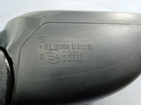 фото thumb №7, Mazda 5 i cr зеркало правое 5 pin чёрные