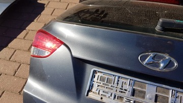 фото thumb №5, Крышка задняя зад hyundai ix35 5k